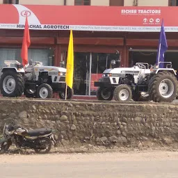 Akalpurakh Tractors, Swaraj Tractor