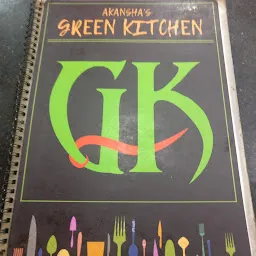 Akansha's Green Kitchen