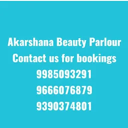 Akarshana Beauty Parlour