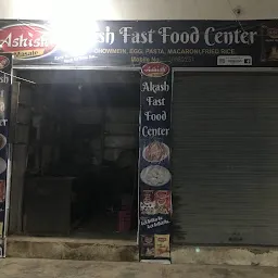 Akash Fast Food Center