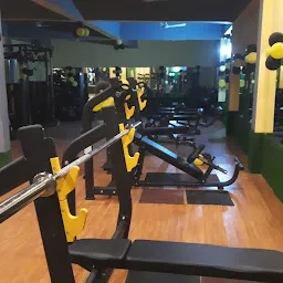 AKASH FITNESS GYM (AFG)