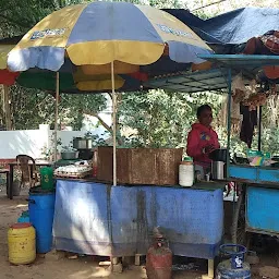 Akash tiffin stall