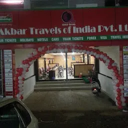 Akbar Travels Of India Pvt. Ltd Malappuram
