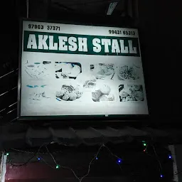 Akhlesh Stall