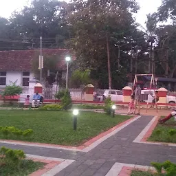 Akkamma Cherian Park