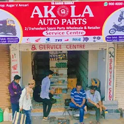 AKOLA AUTO PARTS