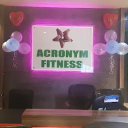 Akronym Fitness LLP