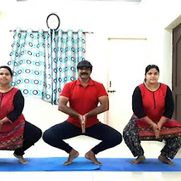 AKRUTHI AEROBICS YOGA FITNESS WEIGHT LOSS DANCE STUDIO