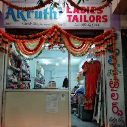 Akruthi Tailors - Suraram