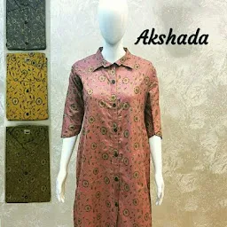 Akshada Kurtis & Dress Materials