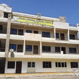 Akshar College Of Nursing