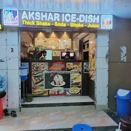 AKSHAR ICE DISH