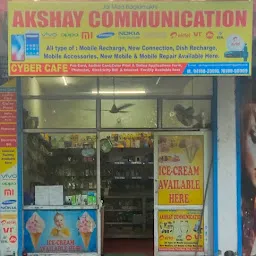 Akshay communication
