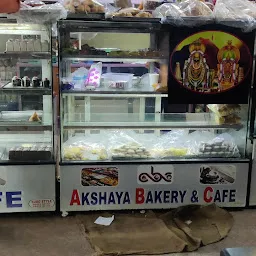 AKSHAYA BAKERY & CAFE - FRESH JUICE AND CAKE SHOP