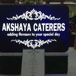 Akshaya Caterers - Wedding catering services in Thane & Mulund.