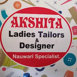 AKSHITA Designers & Ladies Wear