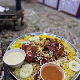 Al Aadaab Arabian mandi Restaurant