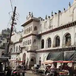 Al - Amaan Shaukat Mahal