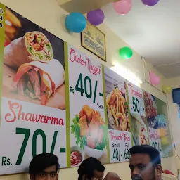 AL-ARAB shawarma