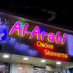 Al-arabic Chicken Shawarma