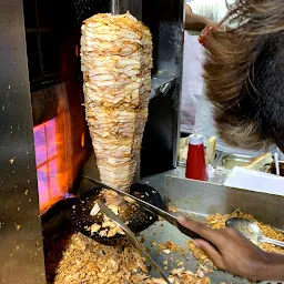 Al-arabic Chicken Shawarma