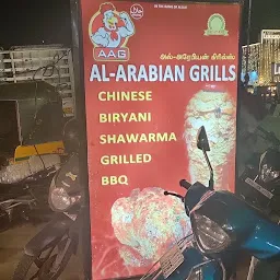 Al Arabian Grills (Velacherry)