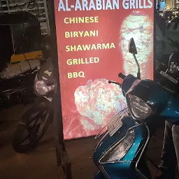 Al Arabian Grills (Velacherry)