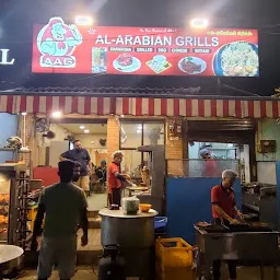 Al Arabian Grills (Velacherry)