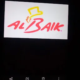 Al BAIK fast food