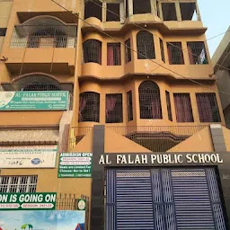 AL-FALAH PUBLIC SCHOOL, DARBHANGA
