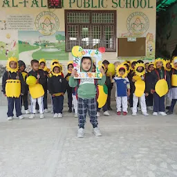 AL-FALAH PUBLIC SCHOOL, DARBHANGA