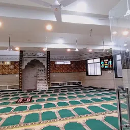 Al-Fatima Masjid, bhajibazar