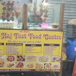 AL-HAJ FAST FOOD CENTRE
