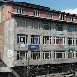 Al-Ismail Shopping Center,Kani Kadal,Srinagar