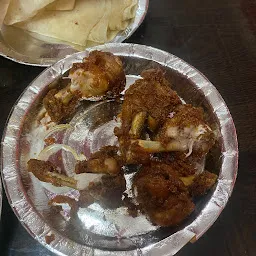 AL-KABAB Chicken Point