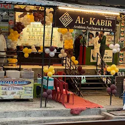 Al -KABIR PERFUMES & ATTARS