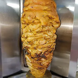 Al kareemi chicken shawarma