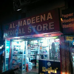 Al Madeena Medicals