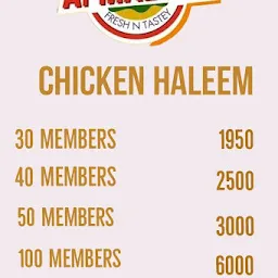 Al Madina Chicken Haleem