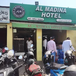 Al-Madina Hotel