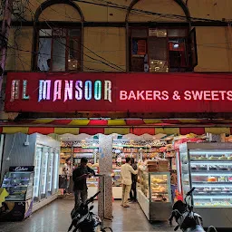 Al Mansoor Bakers Sweets