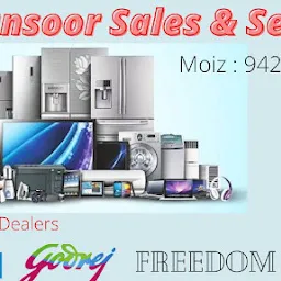 Al Mansoor Sales