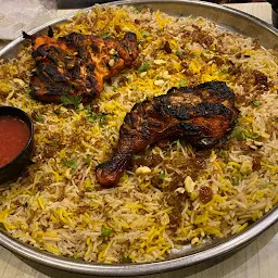 Al Marjan Arabian & BBQ Resto
