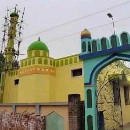 Al Masjid ul Munnavar Usilangulam