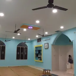 Al Masjid ul Munnavar Usilangulam