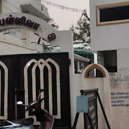 Al Masjid ul Munnavar Usilangulam