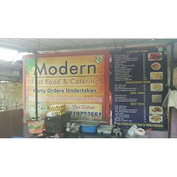 Al Modern Fast Food