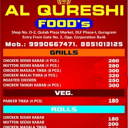 AL Qureshi Foods
