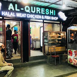 Al Qureshi Halal Mutton Chicken And Fish Shop
