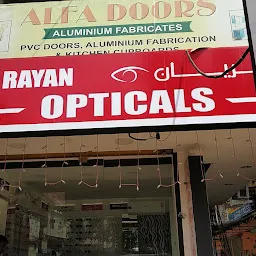 Al Rayan Opticals